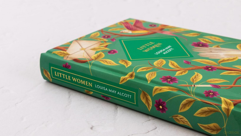 Little Women: by Louisa May Alcott [KSIĄŻKA]