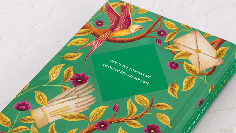 Little Women: by Louisa May Alcott [KSIĄŻKA]