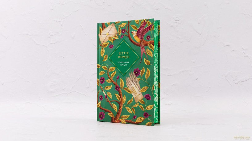 Little Women: by Louisa May Alcott [KSIĄŻKA]