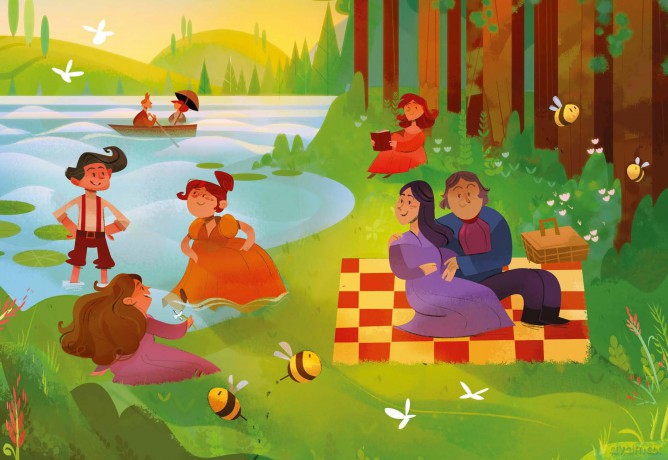 Little Women: Inspired by the Masterpiece by Louisa May Alcott [KSIĄŻKA]