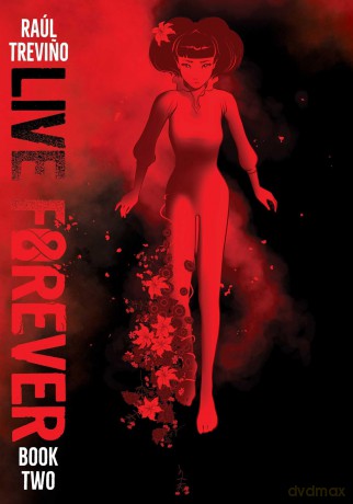 Live Forever Volume 2 [KSIĄŻKA]