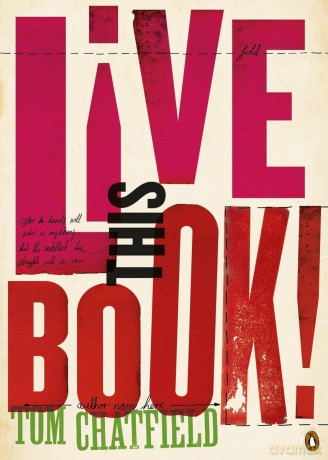 Live This Book [KSIĄŻKA]
