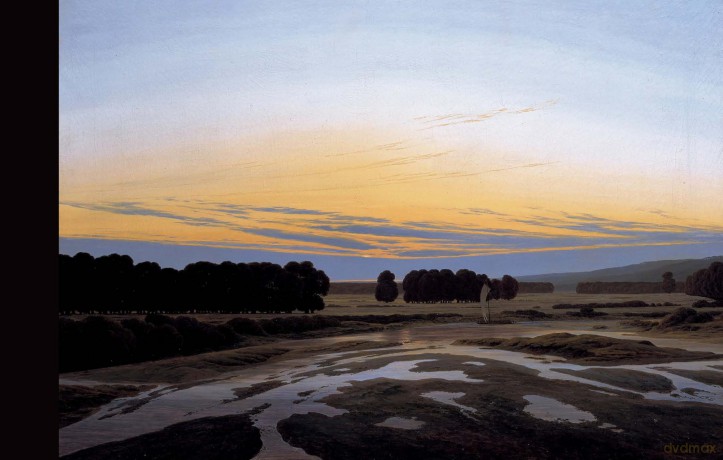 Lives of Caspar David Friedrich [KSIĄŻKA]