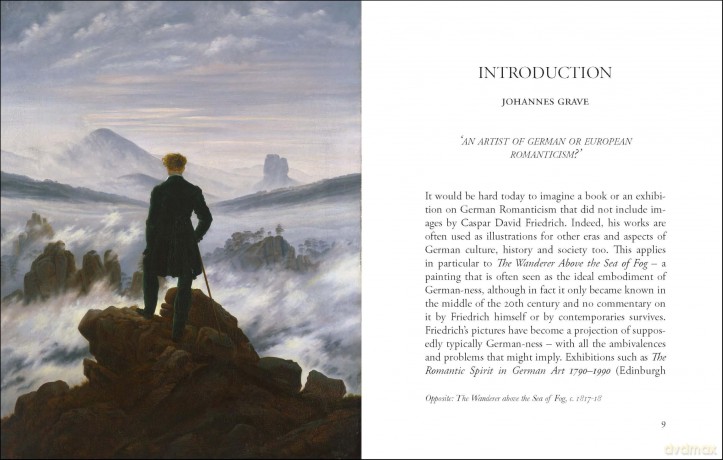 Lives of Caspar David Friedrich [KSIĄŻKA]