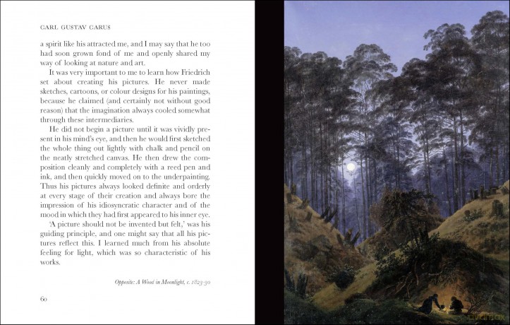 Lives of Caspar David Friedrich [KSIĄŻKA]