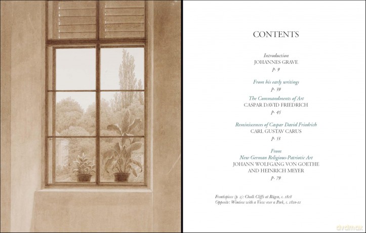 Lives of Caspar David Friedrich [KSIĄŻKA]