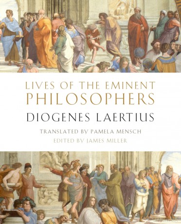 Lives of the Eminent Philosophers: by Diogenes Laertius [KSIĄŻKA]