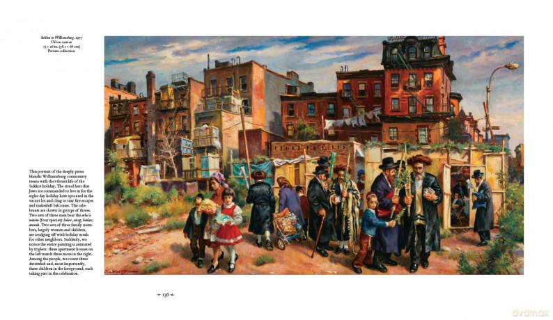 Living Jewish Art: The Work of Itshak Holtz [KSIĄŻKA]