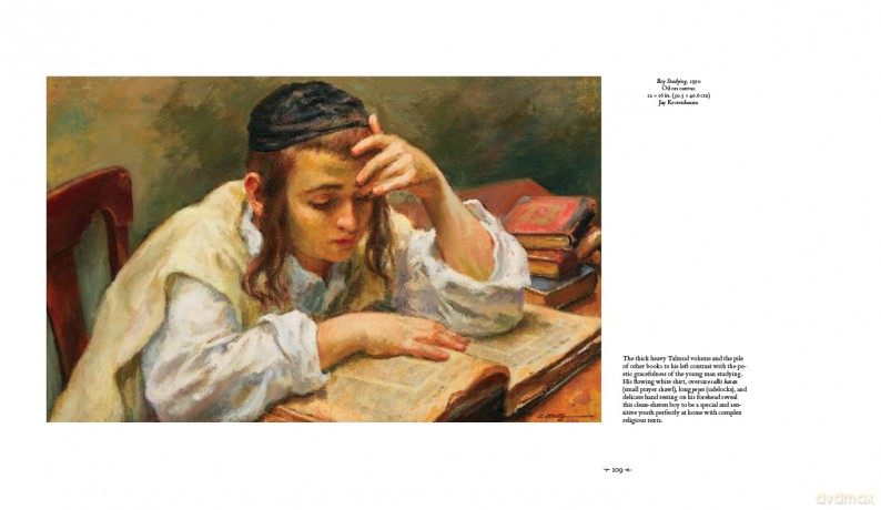Living Jewish Art: The Work of Itshak Holtz [KSIĄŻKA]