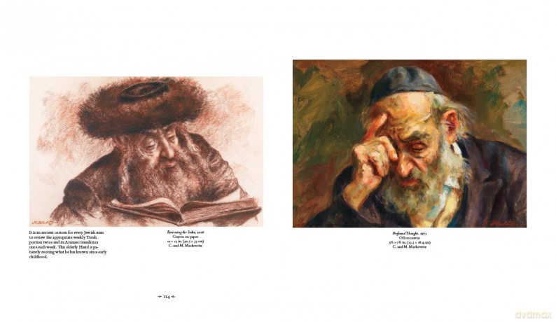 Living Jewish Art: The Work of Itshak Holtz [KSIĄŻKA]