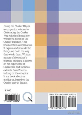 Living the Quaker Way [KSIĄŻKA]