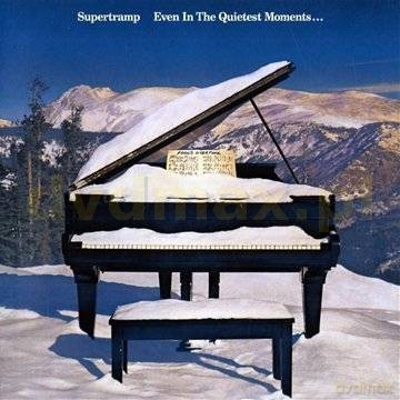Supertramp: Even In The Quietest Moments [CD]