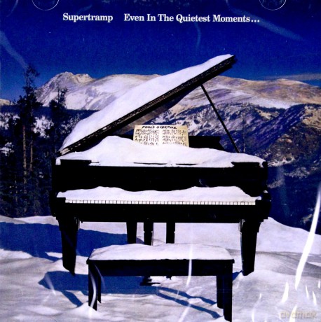 Supertramp: Even In The Quietest Moments [CD]