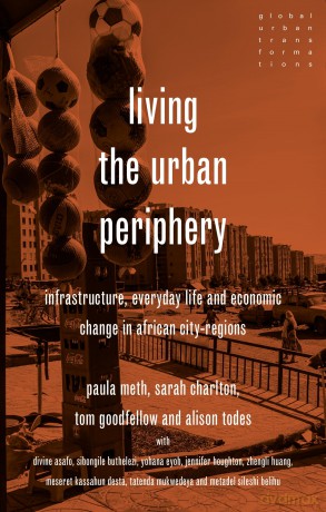 Living the Urban Periphery: Infrastructure, Everyday Life and Economic Change in African City-Regions [KSIĄŻKA]