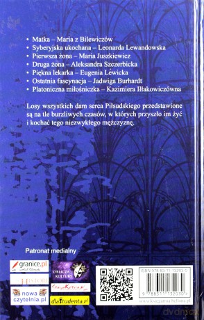 Kobiety w życiu Marszałka Piłsudskiego [KSIĄŻKA]