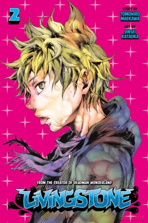 Livingstone 2 [KOMIKS]