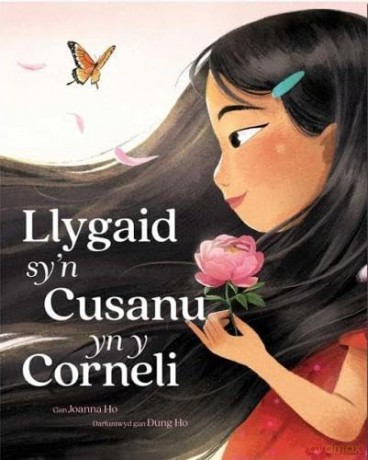 Llygaid sy'n Cusanu yn y Corneli [KSIĄŻKA]