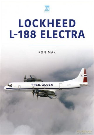 Lockheed L-188 Electra [KSIĄŻKA]