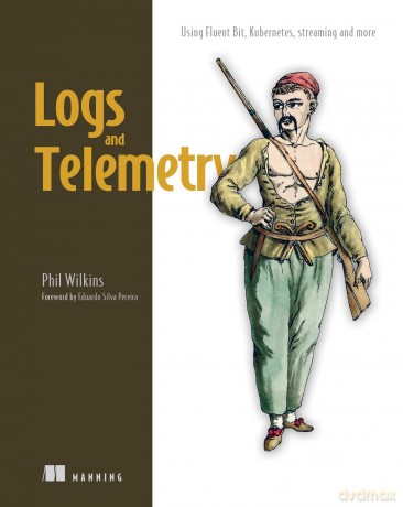 Logs and Telemetry [KSIĄŻKA]