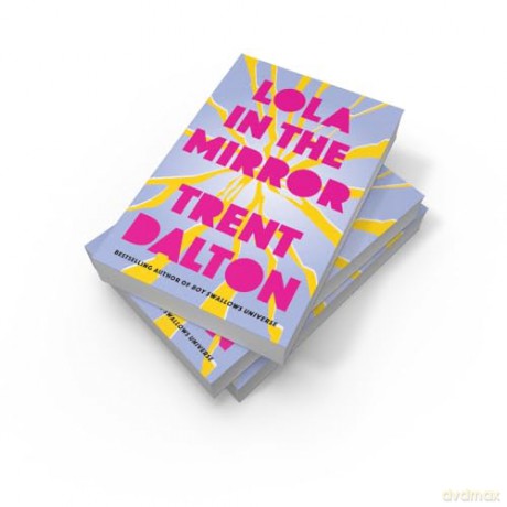 Lola in the Mirror: The huge international bestseller from the author of BOY SWALLOWS UNIVERSE, now a major Netflix show [KSIĄŻKA]