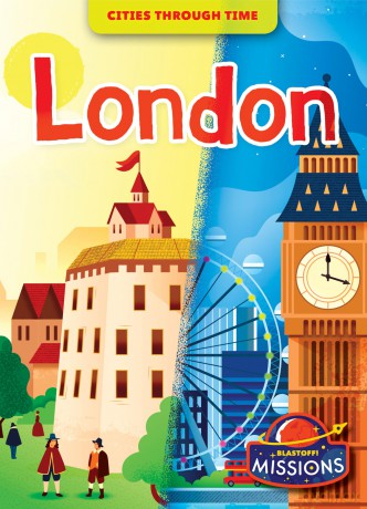 London [KSIĄŻKA]