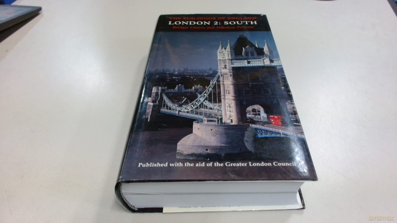 London 2: South [KSIĄŻKA]