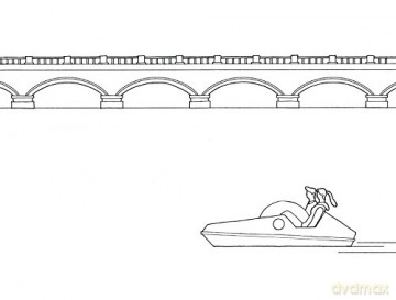 London Coloring Book [KSIĄŻKA]