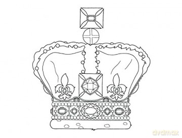London Coloring Book [KSIĄŻKA]
