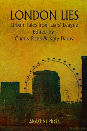 London Lies: Urban Tales from Liars' League [KSIĄŻKA]