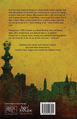 London Lies: Urban Tales from Liars' League [KSIĄŻKA]
