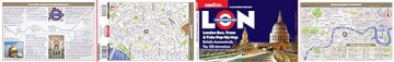 London Pop-Up Tube Map by VanDam - Transport Edition: Top 100 locations [KSIĄŻKA]