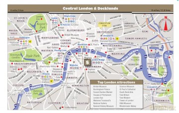 London Pop-Up Tube Map by VanDam - Transport Edition: Top 100 locations [KSIĄŻKA]