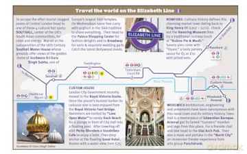 London Pop-Up Tube Map by VanDam - Transport Edition: Top 100 locations [KSIĄŻKA]