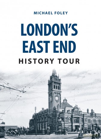 London's East End History Tour [KSIĄŻKA]