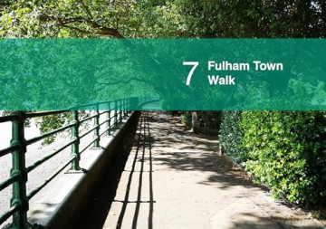 London's Hidden Walks: Volumes 1-4 [KSIĄŻKA]