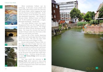 London's Hidden Walks: Volumes 1-4 [KSIĄŻKA]