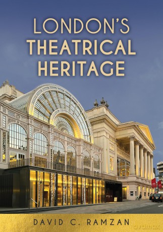 London's Theatrical Heritage [KSIĄŻKA]