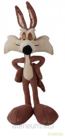 Kojot 30 cm Looney Tunes TREFL [ZABAWKA]