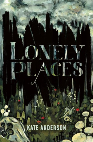 Lonely Places [KSIĄŻKA]