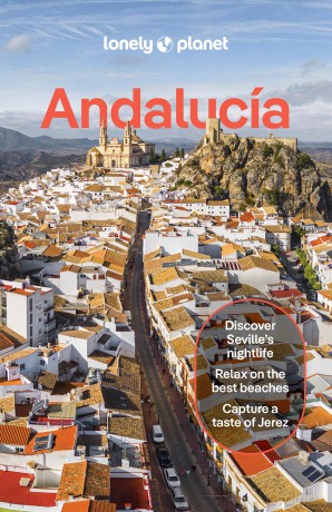 Lonely Planet Andalucia [KSIĄŻKA]