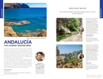Lonely Planet Andalucia [KSIĄŻKA]