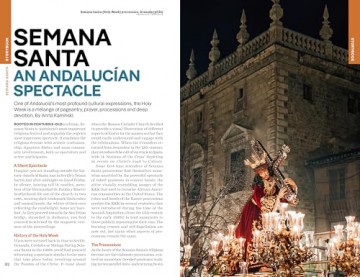 Lonely Planet Andalucia [KSIĄŻKA]