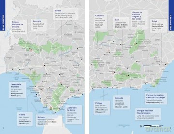 Lonely Planet Andalucia [KSIĄŻKA]