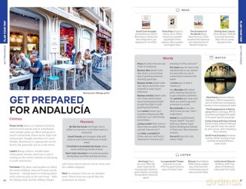 Lonely Planet Andalucia [KSIĄŻKA]