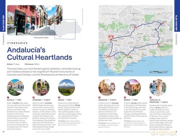 Lonely Planet Andalucia [KSIĄŻKA]