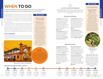 Lonely Planet Andalucia [KSIĄŻKA]