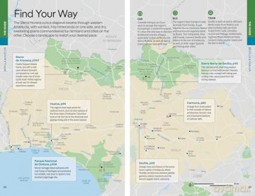 Lonely Planet Andalucia [KSIĄŻKA]