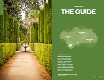 Lonely Planet Andalucia [KSIĄŻKA]