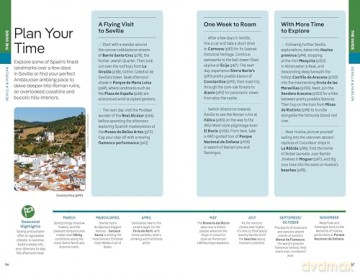 Lonely Planet Andalucia [KSIĄŻKA]