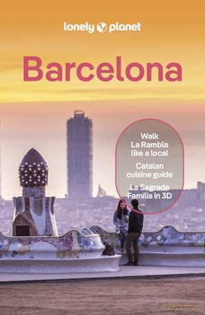 Lonely Planet Barcelona [KSIĄŻKA]